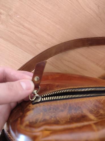 Классические сумки: Сумка через плечо BUGU из натуральной кожи писать на ватцап - — 13