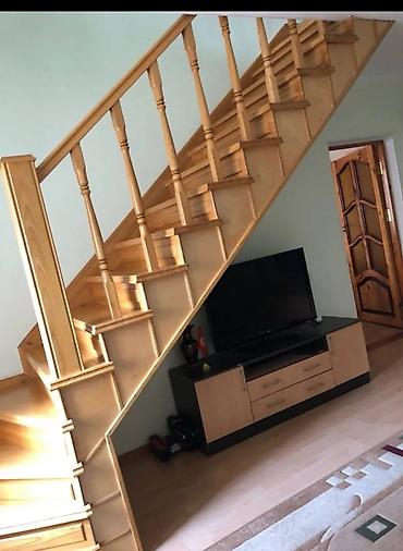 Продажа квартир: 3 комнаты, 118 м², 7 мкр Индивидуалка, 5 этаж, Косметический ремонт — 5