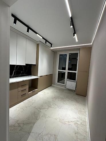 Ремонт под ключ: Современный ремонт квартиры под ключ - Стиль: минимализм, светлые — 2