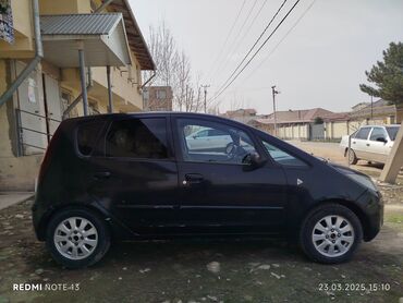 Mitsubishi: Mitsubishi Colt: 2008 г., 1.3 л, Механика, Бензин, Седан