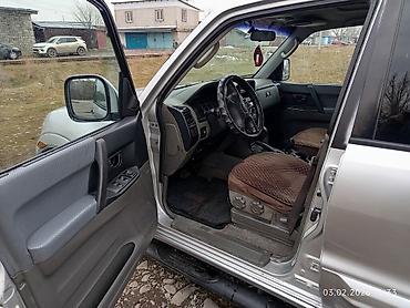 Mitsubishi: Mitsubishi Montero Sport: 2002 г., Бензин, Кабриолет — 6