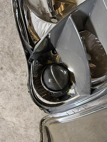 Автоуслуги: Комплект передних фар Toyota 2006 г., Б/у, Оригинал, Япония — 5