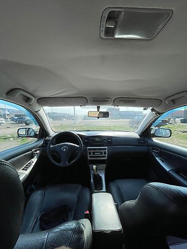 Toyota: Toyota Corolla: 2003 г., 1.6 л, Ручные, Бензин, Хэтчбэк — 10