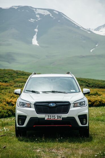 к5 машина бишкек цена: Subaru Forester: 2019 г., 2.5 л, Типтроник, Бензин, Кроссовер