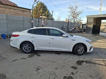 Kia: Kia K5: 2019 г., 2 л, Автомат, Бензин, Седан — 4