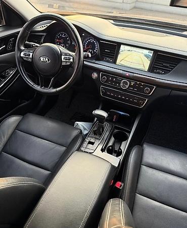 Kia: Kia Cadenza: 2018 г., 2.4 л, Автомат, Бензин, Седан — 3