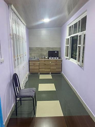 qara qarayev kiraye evler: 80 м², 2 комнаты, Артезианский колодец, Канализация, Интернет — 8