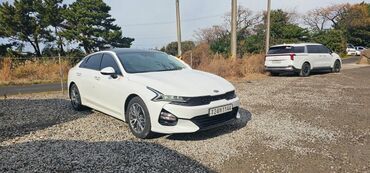 Kia: Kia K5: 2020 г., 2 л, Автомат, Газ, Седан