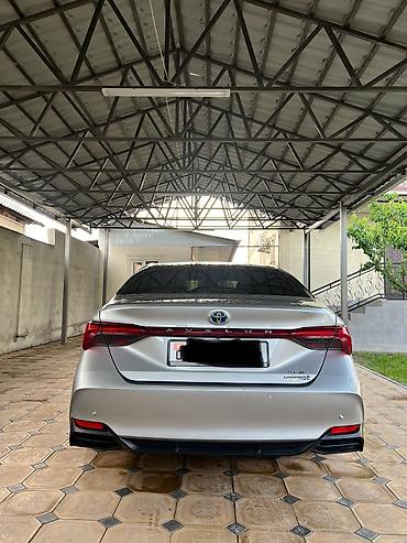 highlander 2012: Toyota Avalon: 2019 г., 2.5 л, Вариатор, Гибрид, Седан — 10
