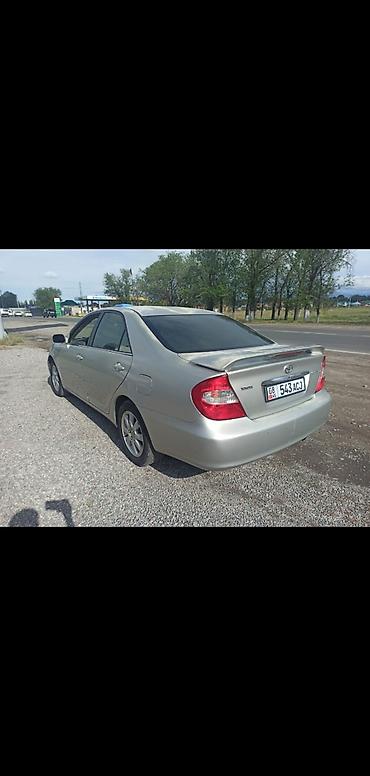 на камри 40: Toyota Camry: 2004 г., Автомат, Бензин, Седан — 4