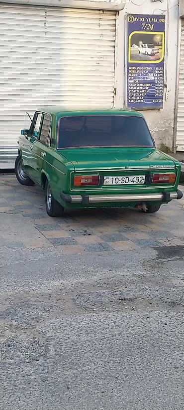 lada 007: VAZ (LADA) 2106: 1.6 l | 1989 il 369860 km Sedan — 5