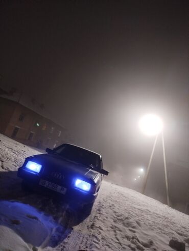 гольф 2 8: Audi 80: 1986 г., 1.8 л, Механика, Бензин, Седан