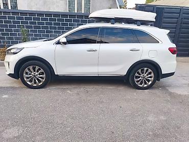 Kia Sorento: 2019 г., 2.2 л, Автомат, Дизель, Кроссовер