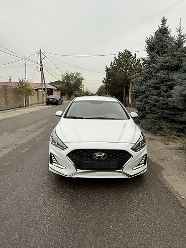 соната элф: Hyundai Sonata: 2020 г., 2 л, Автомат, Газ, Седан — 1