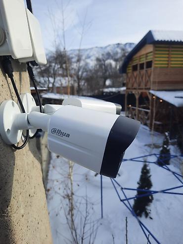 Видеонаблюдение: Установка и продажа видеонаблюдения!!! Видеонаблюдениянын бардык түрүн — 2