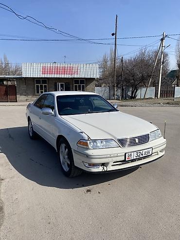 1kr fe: Toyota Mark II: 1996 г., 2 л, Автомат, Бензин, Седан — 3