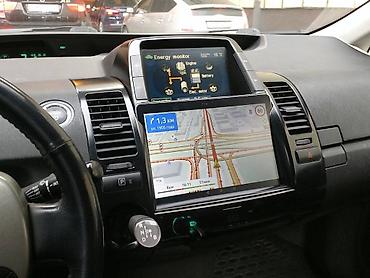 Avtoelektronika: Toyota priyus android monitor 🚙🚒 ünvana və bölgələrə ödənişli — 1