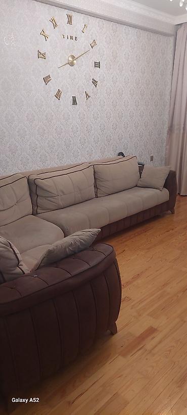 antik stullar: İşlənmiş, Künc divan, Divan, Bazasız, Açılmayan — 1