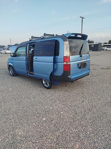 sg 5: Honda Stepwgn: 2001 г., Минивэн — 5