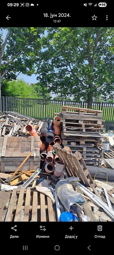 Biznis usluge: KOMPLETNO ČIŠĆENJE SVIH OBJEKATA – Brzo i pedantno! ​ Nudimo — 7