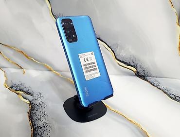 iphone xt: Redmi, Redmi Note 11, Б/у, 128 ГБ, цвет - Синий, 1 SIM, 2 SIM — 9
