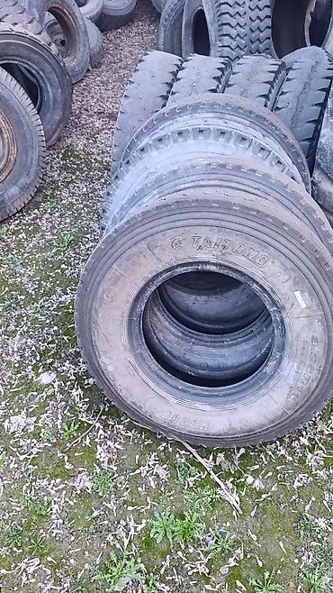 Шины: Комплект шин для спецтехники/сельхозтехники. - Назначение: ведущие и — 10