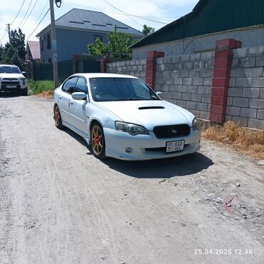 Subaru: Subaru Legacy: 2003 г., 1.9 л, Автомат, Бензин, Седан