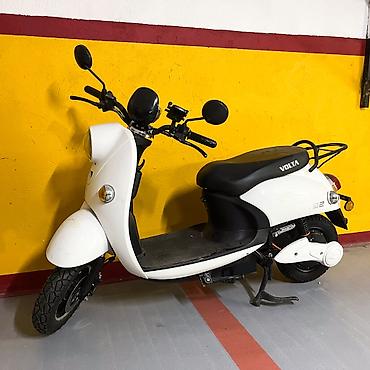 volta vs 1: - Volta VS2, 50 sm3, 2024 il, 7000 km — 3