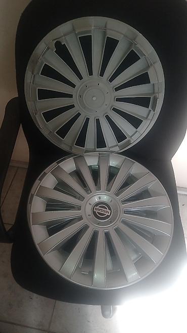astra disk: İşlənmiş Kolpak Nissan R 15 — 3