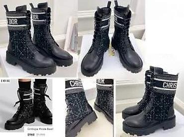 Čizme: BALENCIAGA, CELINE, L.V. FENDI, DIOR, TOP MODELI, HIT | Najnovije! ! — 26