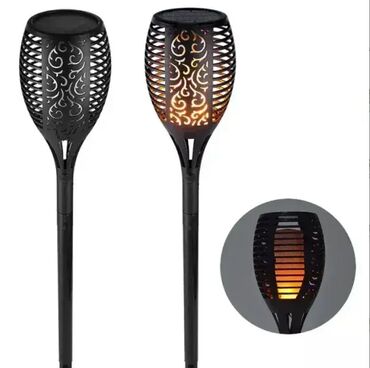 Baštenska rasveta: *** AKCIJA *** 0818 Dekorativna baštenska solarna LED lampa; — 1