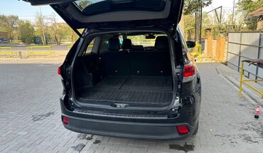 Toyota: Toyota Highlander: 2018 г., 3.5 л, Бензин, Кроссовер — 12