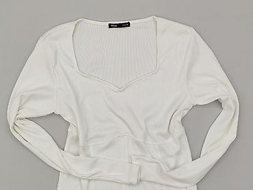 pullandbear longsleeve: Sinsay, Bluzka damska, rozmiar M — 1