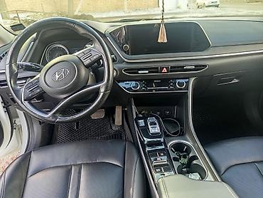 Hyundai: Hyundai Sonata: 2019 г., Автомат, Газ, Седан — 5