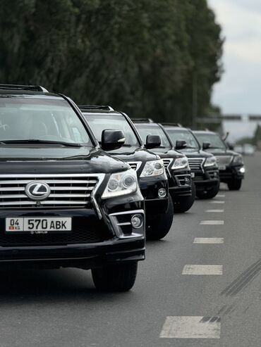 Аренда кортежа: Аренда авто с водителем Услуги Кортежа -Свадебный кортеж -Встреча — 3