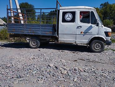 авто фрион: Грузовик, Mercedes-Benz, Стандарт, Б/у — 2