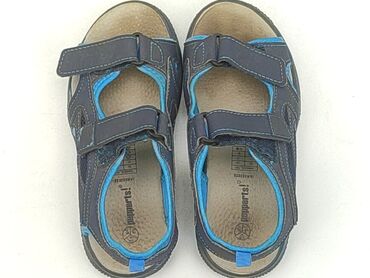 kapcie filcowe allegro: Sandals 31, Used