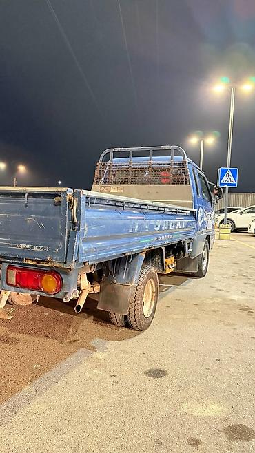 портер автомат: Легкий грузовик, Hyundai, Стандарт, 3 т, Б/у — 4