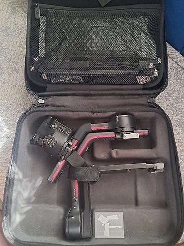 iphone 13 pro max ucuz: DJI RS 3 Pro peşəkar stabilizator Xüsusiyyətlər: - 3 oxlu motorlu — 1