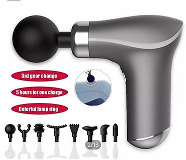 massage machine: Бесплатная доставка доставка по городу бесплатная портативный — 3