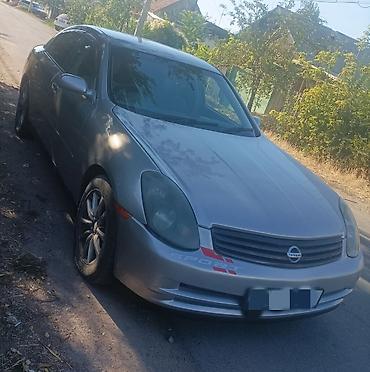 noah town ace: Nissan Skyline: 2001 г., 2.5 л, Автомат, Бензин, Седан — 1