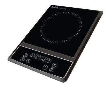 adapter 220v na 12v: Lumax Home Eco Lins-K03 – Indukcioni rešo (2000W, crni) Model