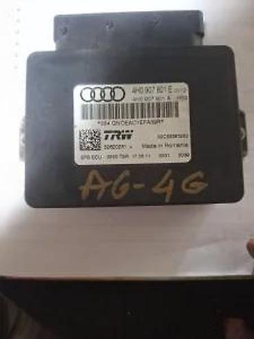 android multimedija za auto: MODUL RUCNE KOCNICE. A6 C7 4G. 4H0907801E MODUL RUCNE KOCNIC | modul — 1