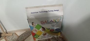 su filteri: Galaxy Water Treatment System – Ultra Lüks Su Arıtma Cihazı - Model — 3
