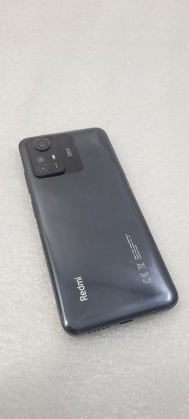 Redmi: Redmi, Redmi Note 12S, Б/у, 64 ГБ, цвет - Черный, 2 SIM — 9