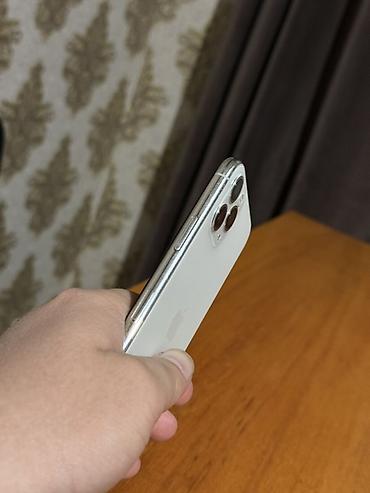 Apple iPhone: IPhone 11 Pro, Серебристый — 8