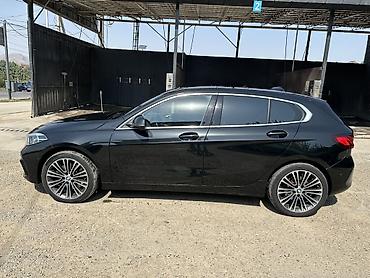 дизел 1 9: BMW 1 series: 2023 г., 2 л, Автомат, Бензин, Хэтчбэк — 6