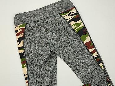 getry woskowane: Legginsy Sportowe damskie, rozmiar M — 1
