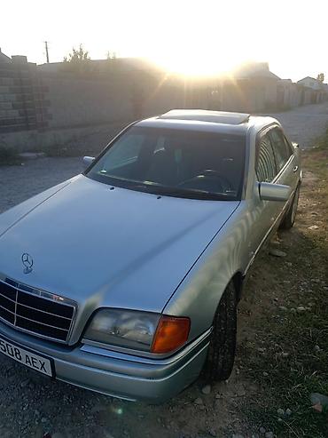 step 2: Mercedes-Benz C-Class: 1997 г., 2.2 л, Автомат, Газ, Седан — 8