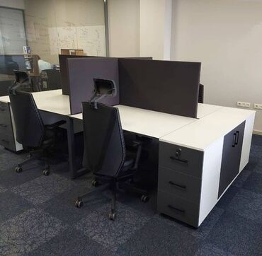Ofis dəst mebeli: Ofis mebellərinin sifarişi İstədiyiniz ölçüdə və dizaynda Ofis — 24